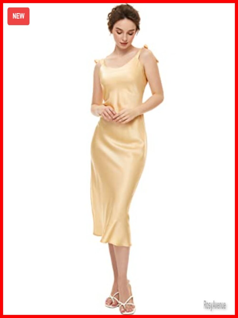 Mulberry Silk Formal Dress Sexy Elegant Luxury Silk Party Evening